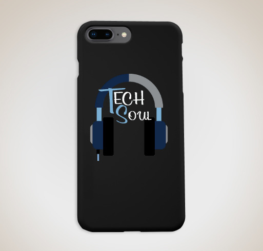 Tech Soul Phone Case