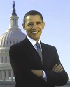 Photo of Obama