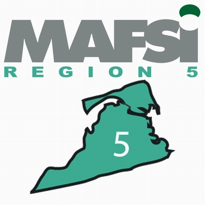 Region 5 image