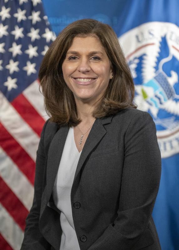 S.S.R.A Chief of Staff, Lauren Temple