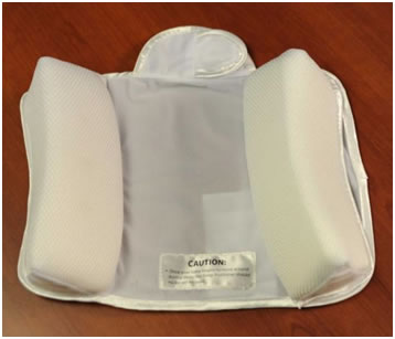 Sleep positioner