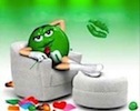 Green M&M's