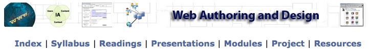 Screenshot of Top Navigation Bar for ENGH 375