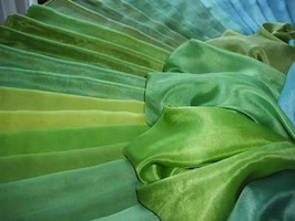 Shades of Green