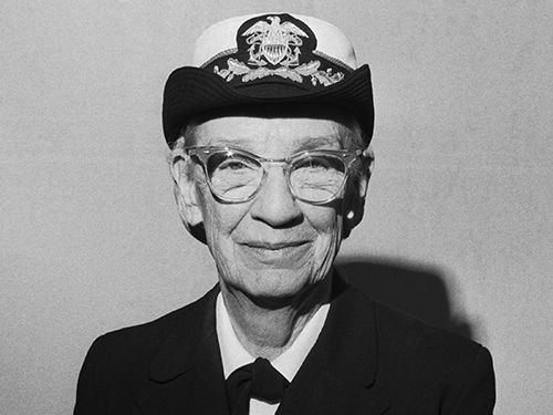 Grace Hopper