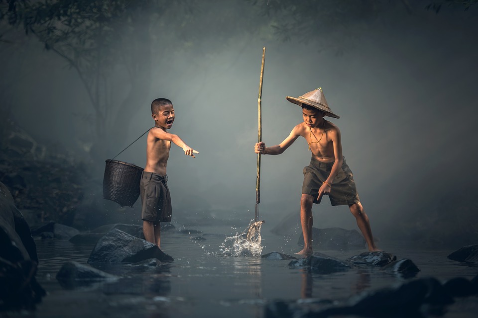 Asia water