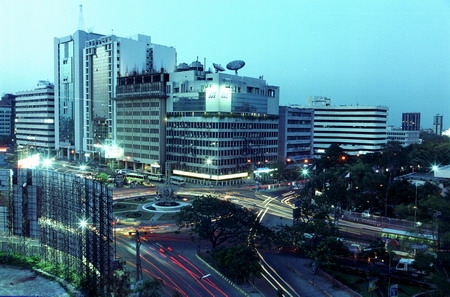 Night City
