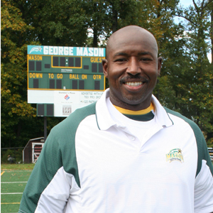 Coach Billy Ray Davis Jr.