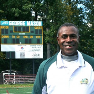 Coach Virgil Seay
