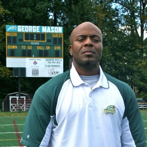 Coach Kenyon Spann