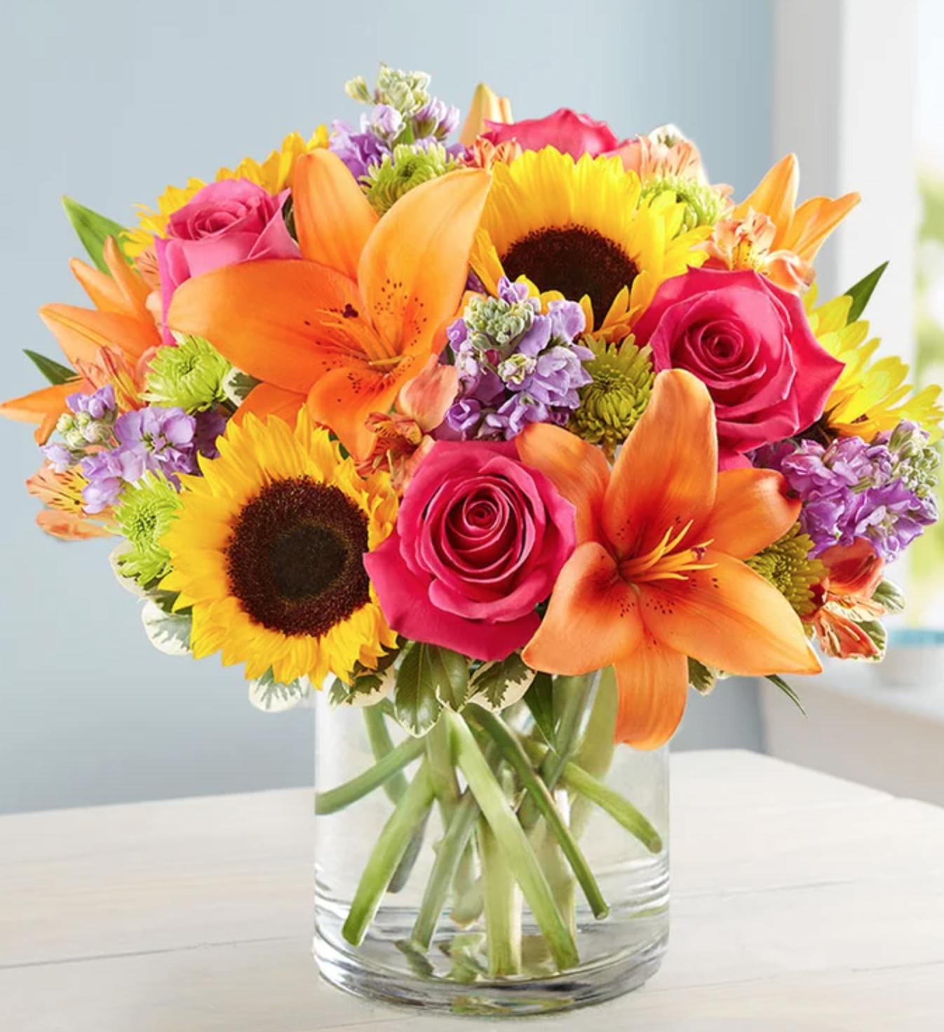 Floral Embrace. (n.d.). [Photograph]. 1–800-Flowers.Com. https://www.1800flowers.com/florist-delivered-floral-embrace-167891
