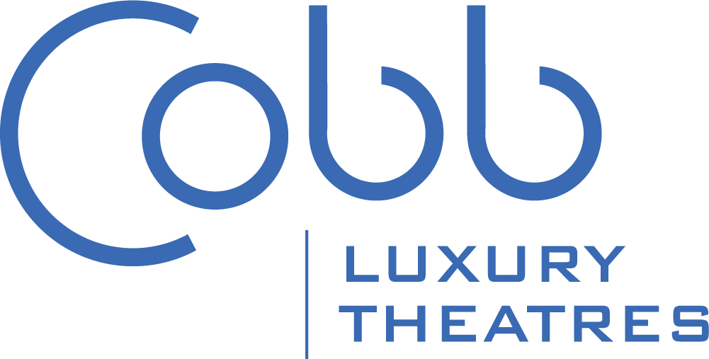 Cobb 12 Village 14 Cinemas Logo