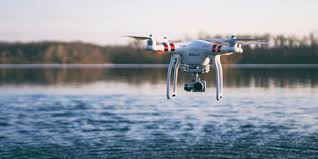 flying drone