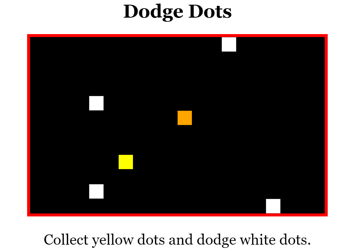 Dodge Dots