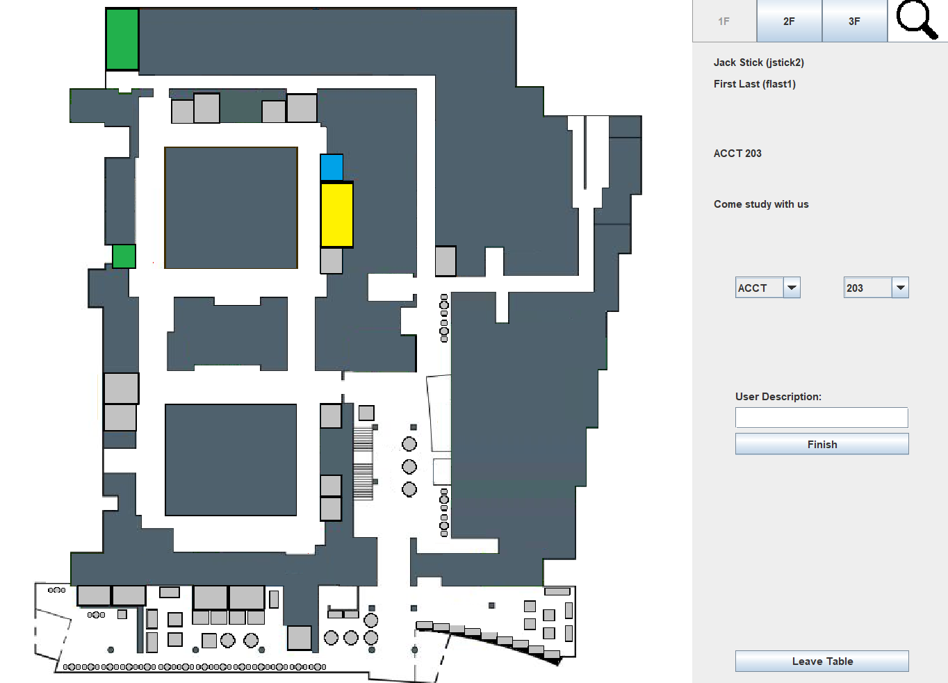 Fenwick Library Outreach Study System (FLOSS)