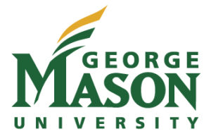George Mason University Logo
