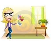 Interior Designer Character