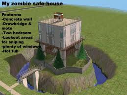 Zombie Safe Place