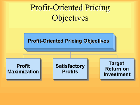 objectives strategy