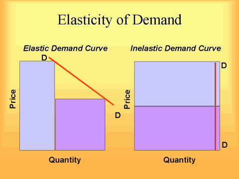 Elasticity of Demand