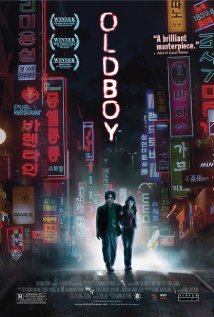movie old boy poster