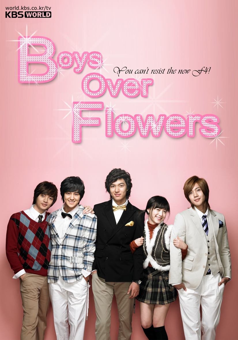 KBS drama boys over flower