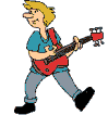Guitar Player