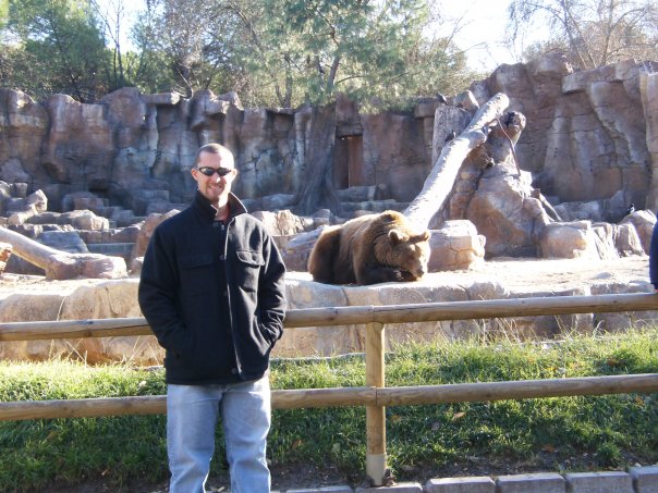 el bear y yo