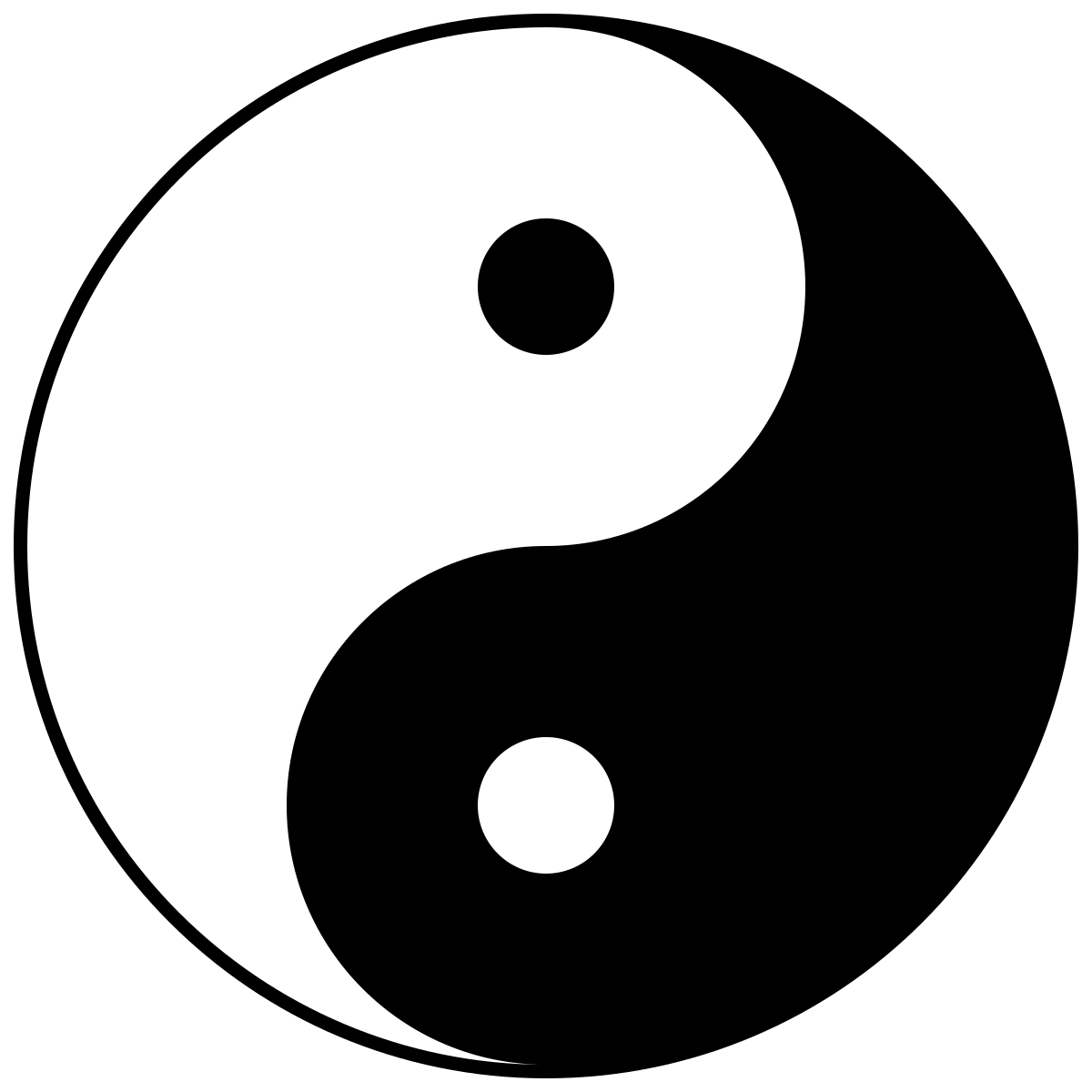 Yin and Yang