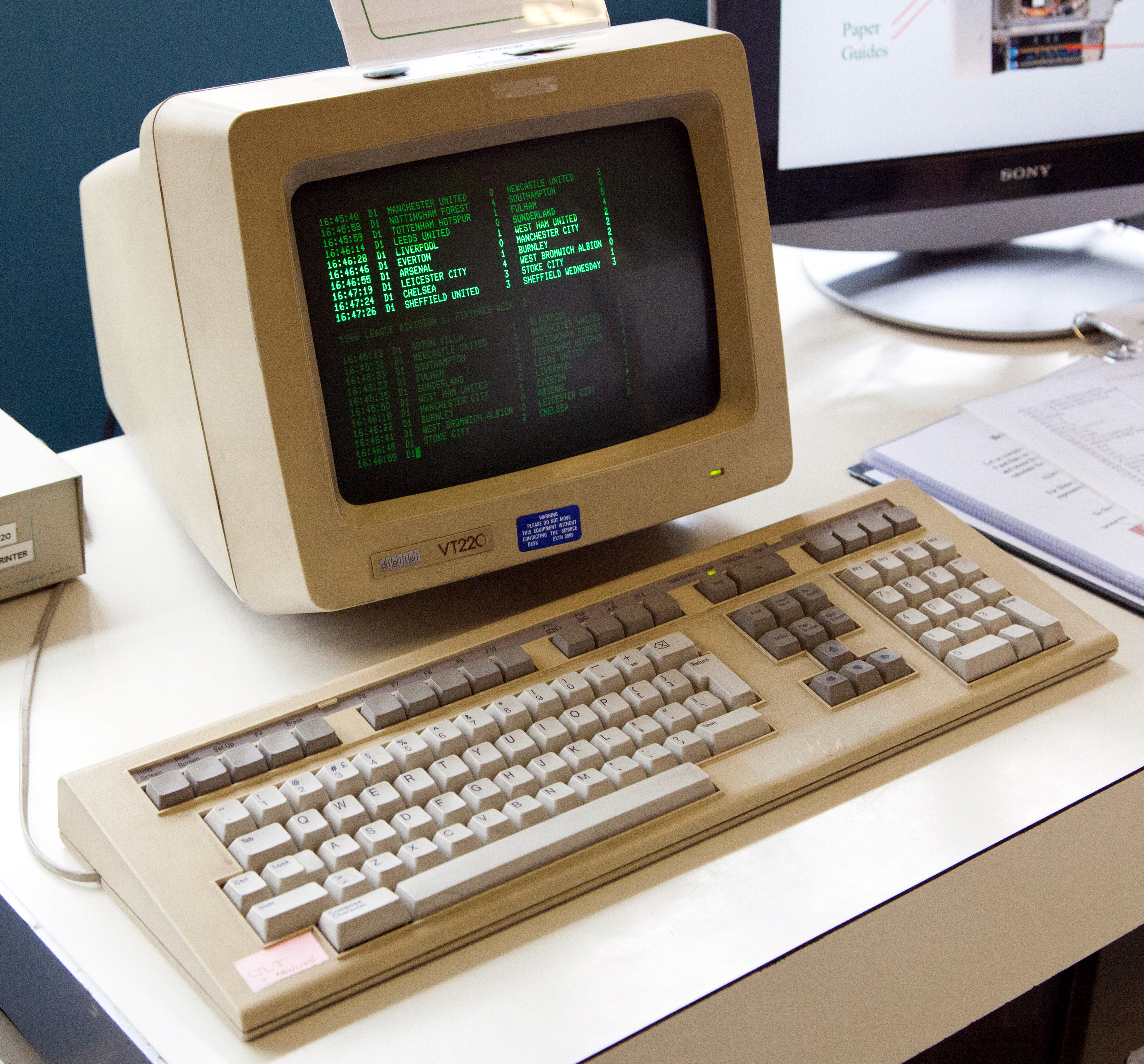a computer image