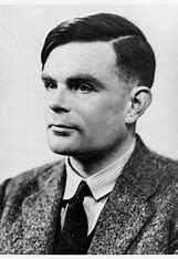 Picture of Turing