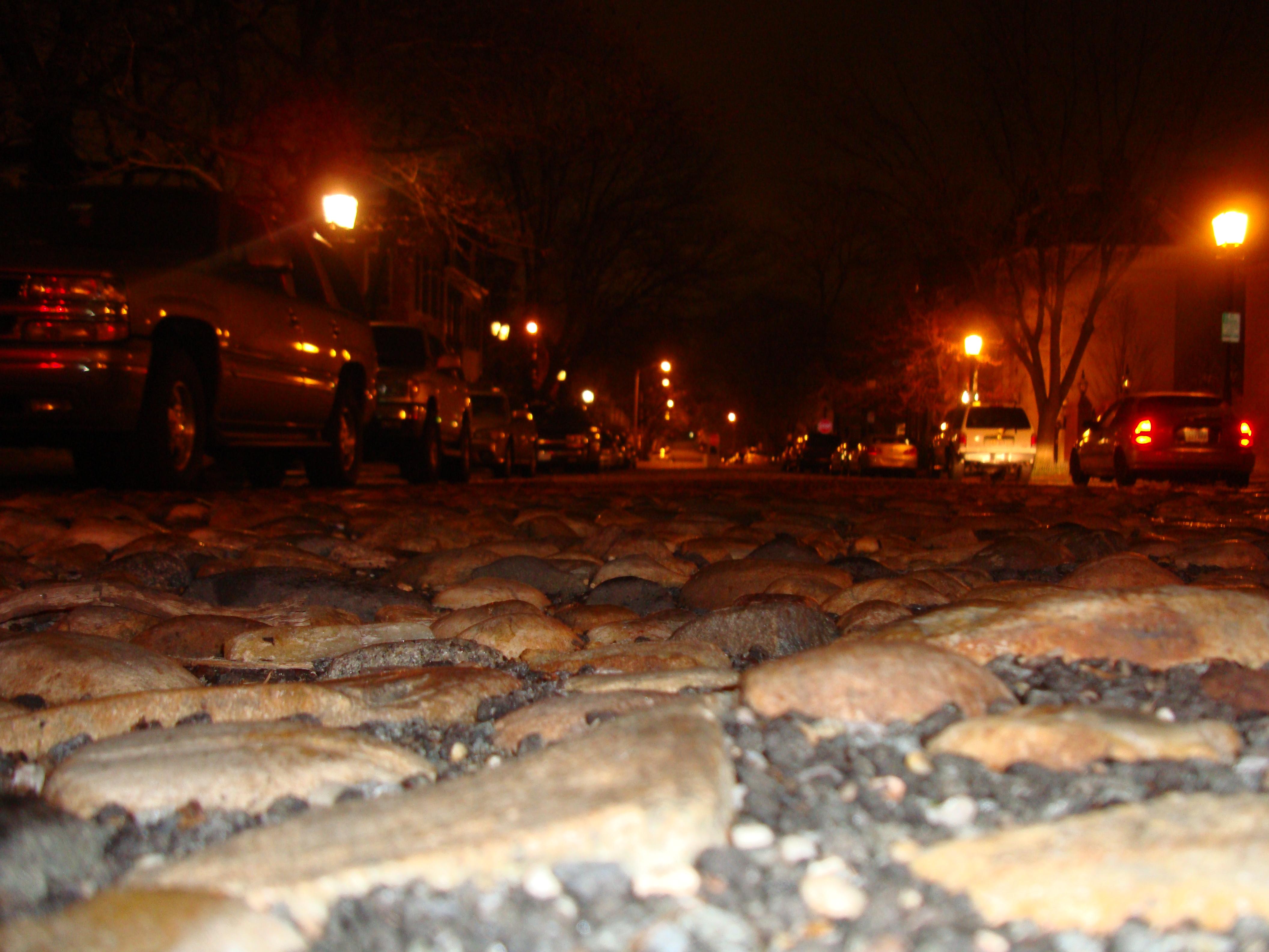cobble road