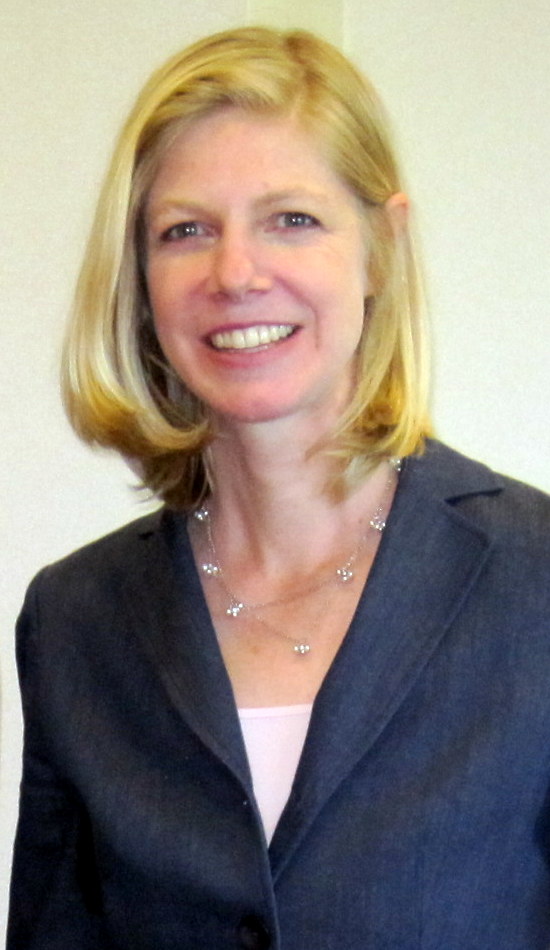 photo of Katherine Maye