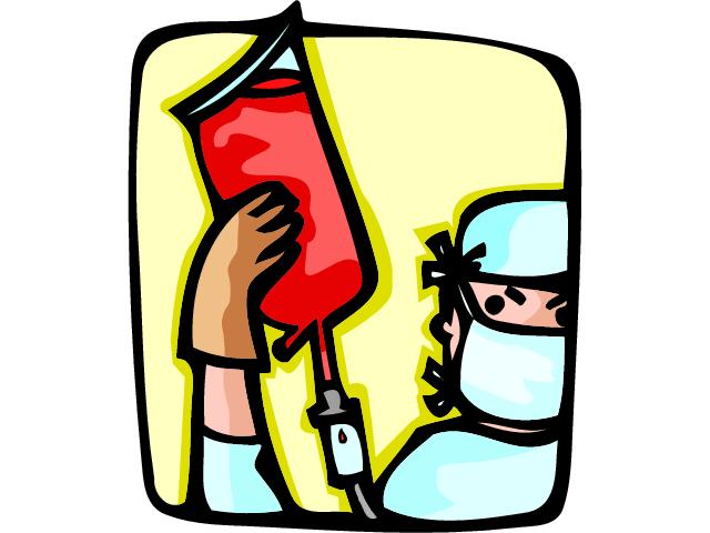 doctor in action