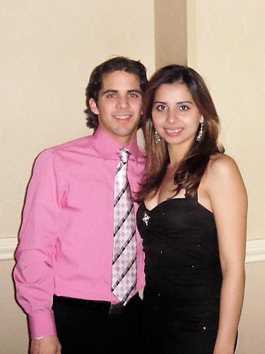 my love and me