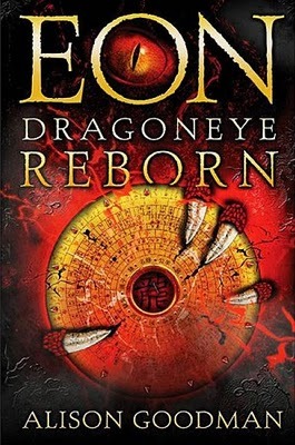 Eon: Dragoneye Reborn book cover