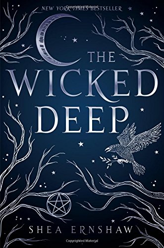 The Wicked Deep book cover