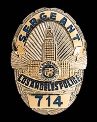 Dragnet badge