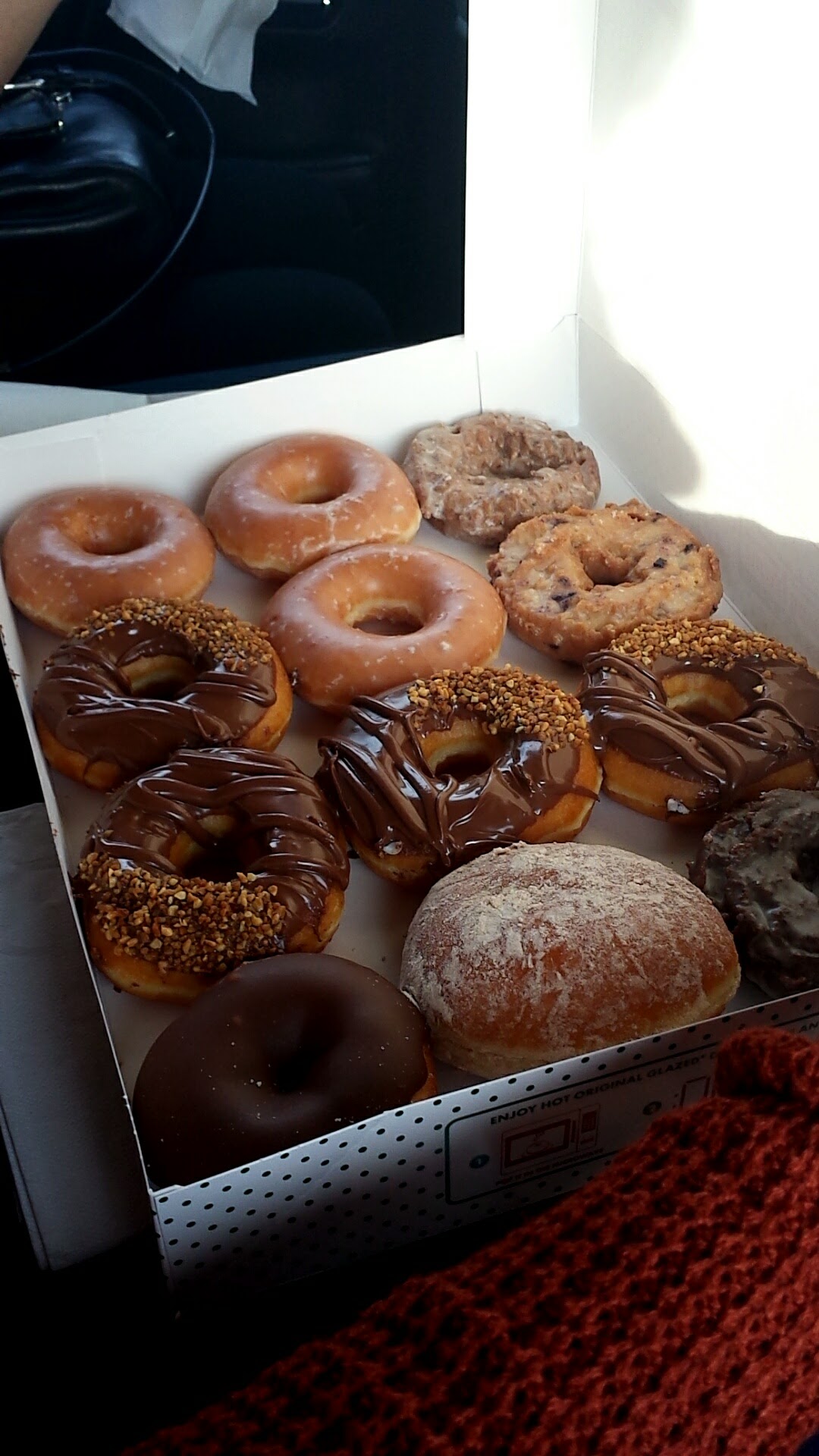 pastry, donuts