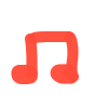 music note