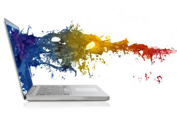 Web Design is Colorful