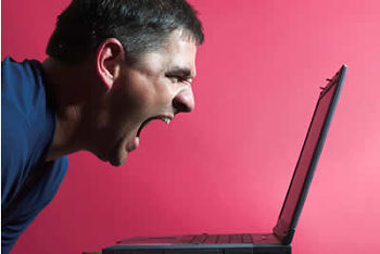 Angry User