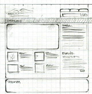 Sketch Your Website