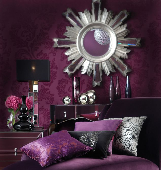 Purple Luxury