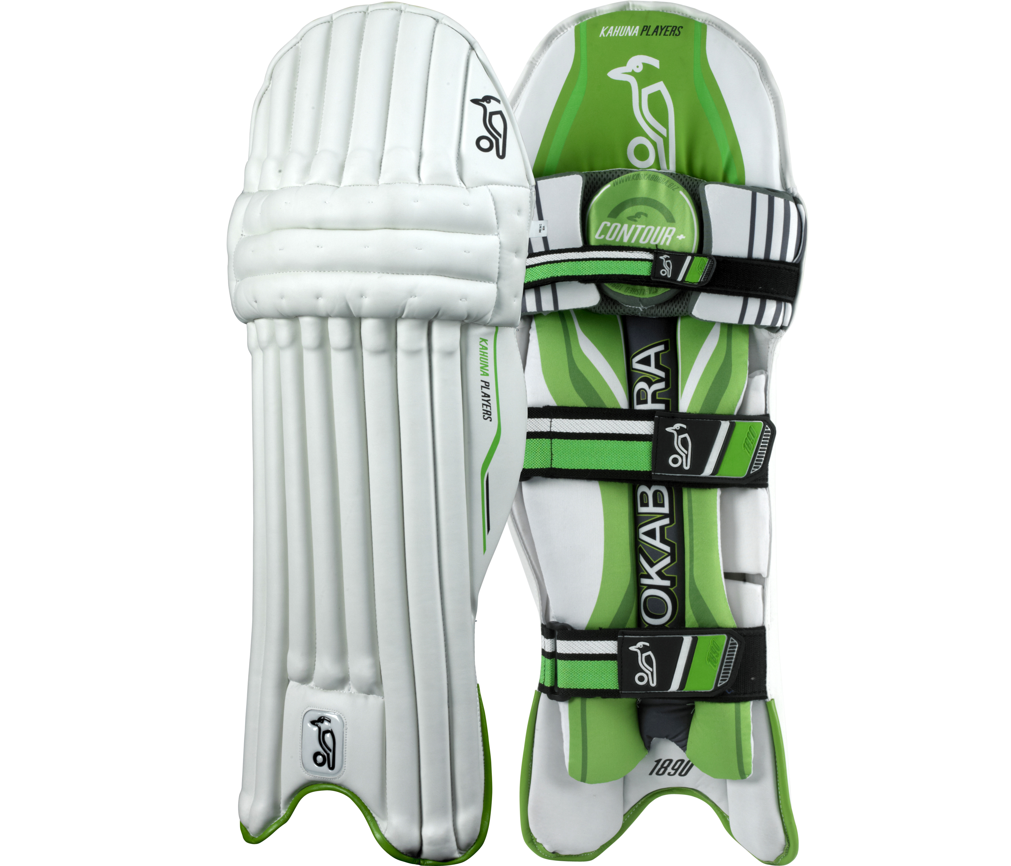 KB Pads, https://www.kookaburra.biz/~/media/images/products/full/cricket/batting%20pads/fk310-kahuna-bp-players-png.jpg