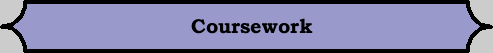 course work banner