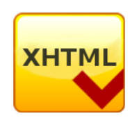 xhtml logo
