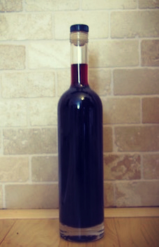Oaked Blackberry