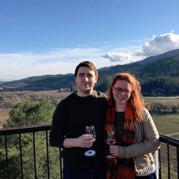 Image of Jack and Madeline Shaughnessy