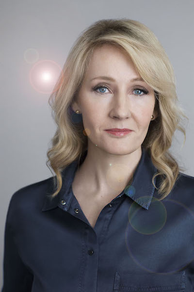 J.K Rowling